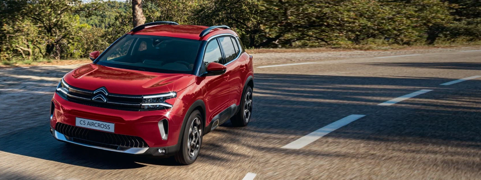 C5 AIRCROSS